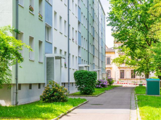 Apartment mieten in Kapellenberg, Chemnitz