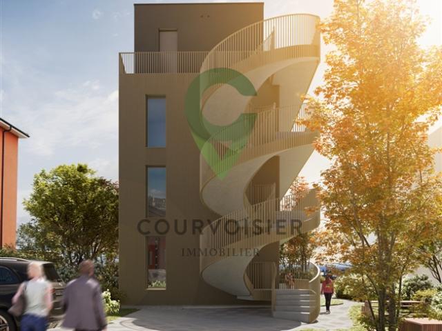 Wohnung kaufen in Renens, Waadt