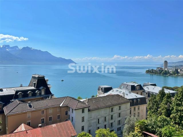 Wohnung kaufen in Chailly-Montreux, Waadt