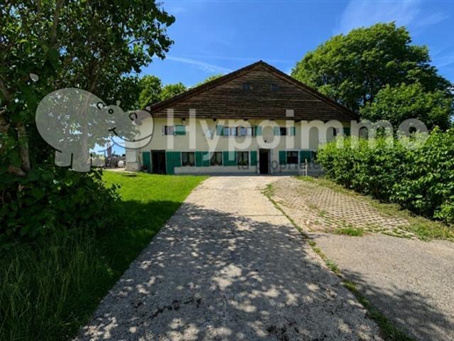 Bauernhaus kaufen in Le Locle
