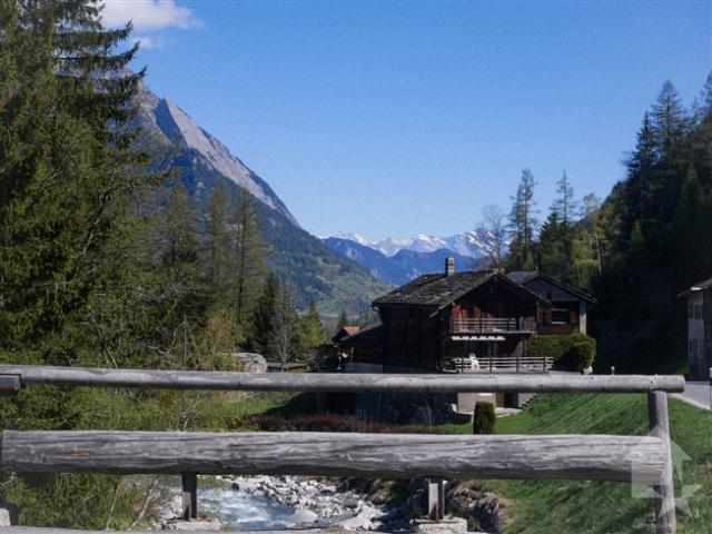 Haus kaufen in Orsières, Wallis