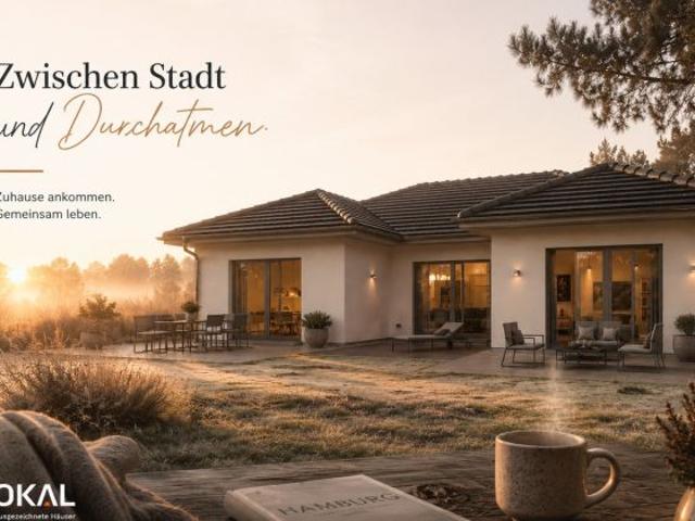 Haus kaufen in Ahrensburg, Schleswig-Holstein