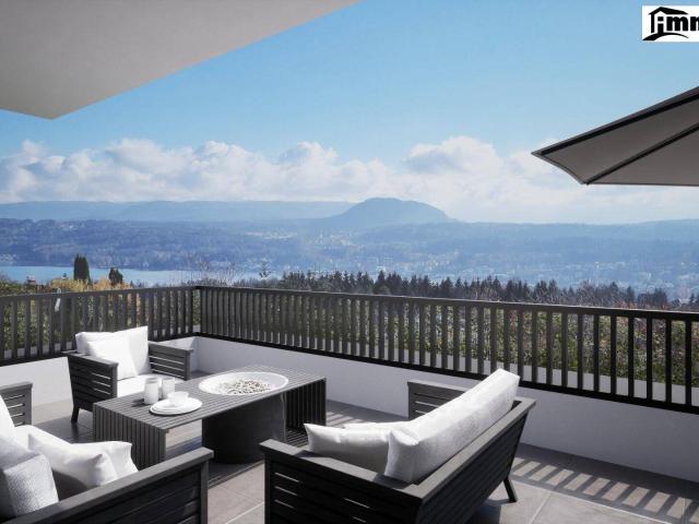 Apartment kaufen in Kranzlhofen, Göriach