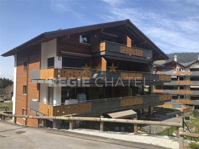 Wohnung mieten in Châtel-Saint-Denis, Freiburg