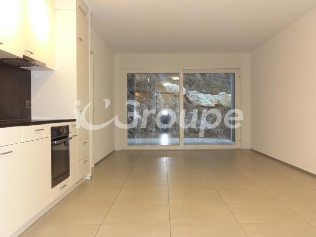 Wohnung mieten in Sion