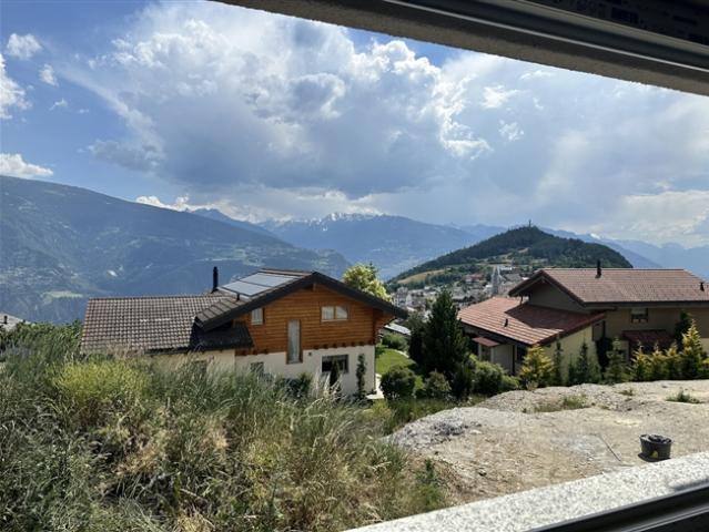 Wohnung mieten in Lens, Wallis