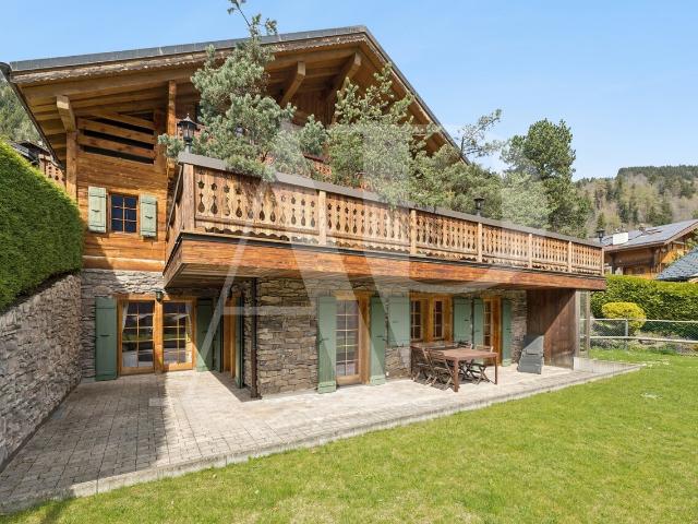 Wohnung kaufen in Champéry, Wallis