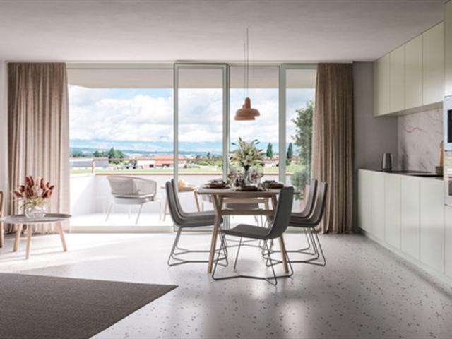 Wohnung mieten in Châtonnaye, Freiburg
