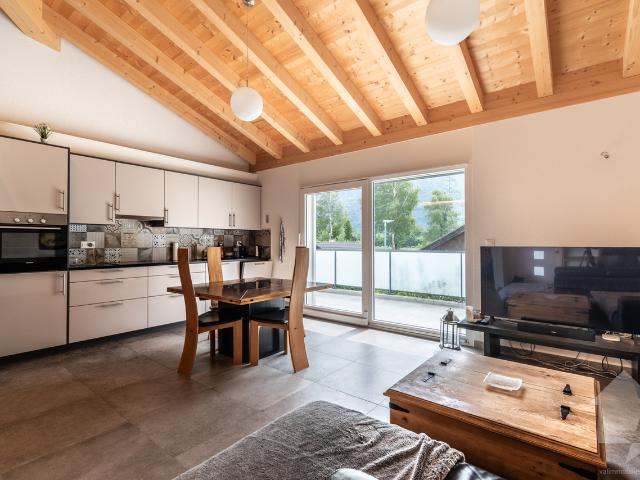 Wohnung kaufen in Dorénaz, Wallis