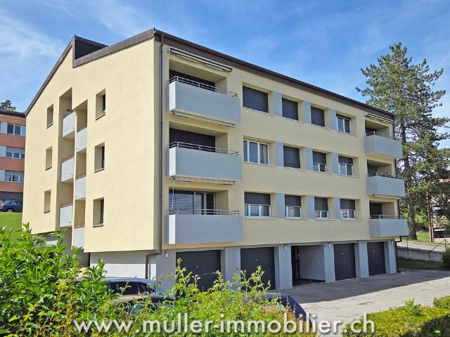 Wohnung kaufen in Orbe, Waadt