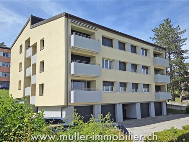 Wohnung kaufen in Orbe, Waadt