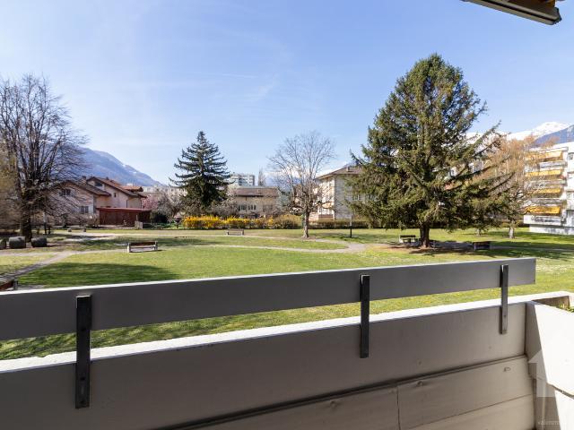 Wohnung kaufen in Les Mayens-de-Sion, Wallis