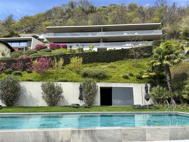 Wohnung kaufen in Morcote, Tessin