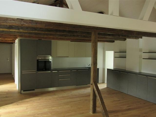 Wohnung mieten in Châbles, Freiburg