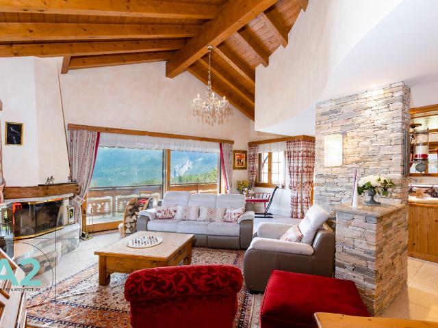 Wohnung mieten in Lens, Wallis