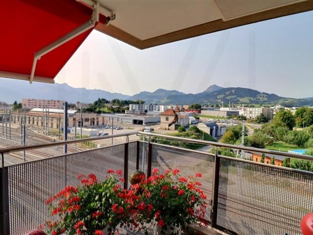 Wohnung kaufen in Bulle, Freiburg