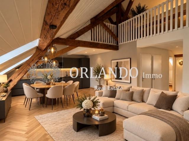 Wohnung mieten in La Praille, Carouge