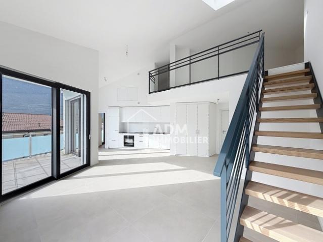 Wohnung mieten in Saillon, Wallis