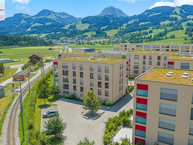 Wohnung kaufen in Bulle, Freiburg