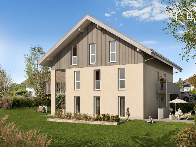Wohnung kaufen in Montagny-les-Monts, Freiburg