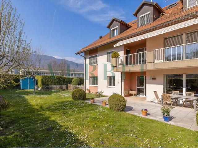 Wohnung kaufen in Chéserex, Waadt