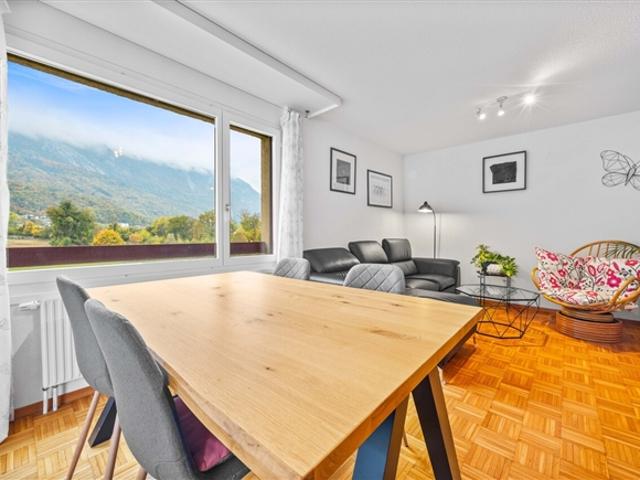 Wohnung kaufen in Collombey-Muraz, Wallis