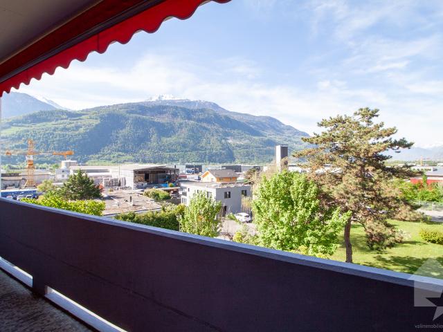 Wohnung kaufen in Conthey, Wallis