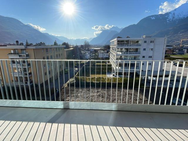 Wohnung kaufen in Conthey, Wallis