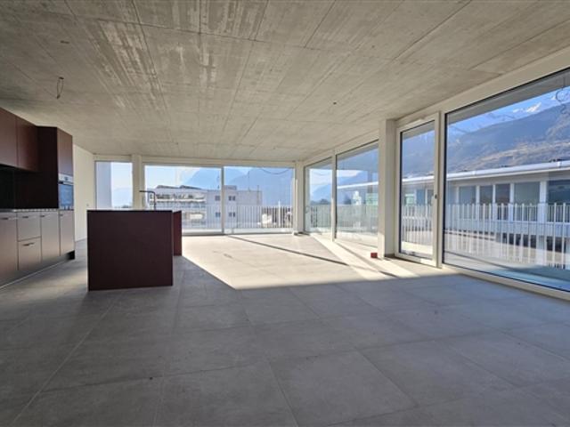 Wohnung kaufen in Conthey, Wallis