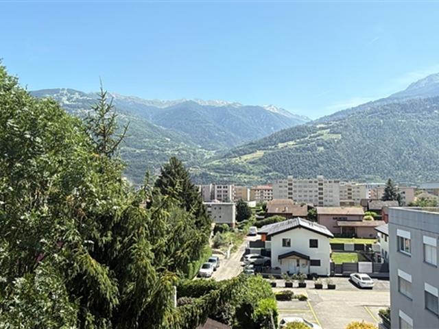 Wohnung kaufen in Conthey, Wallis