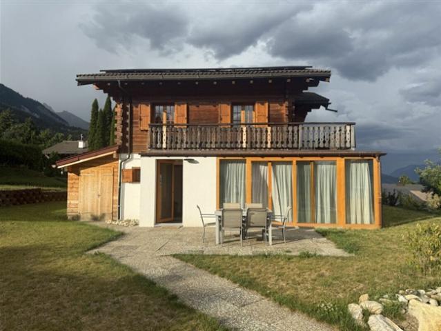 Haus kaufen in Chandolin-Savièse, Wallis