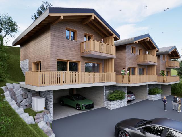 Haus kaufen in Mont-Noble, Wallis