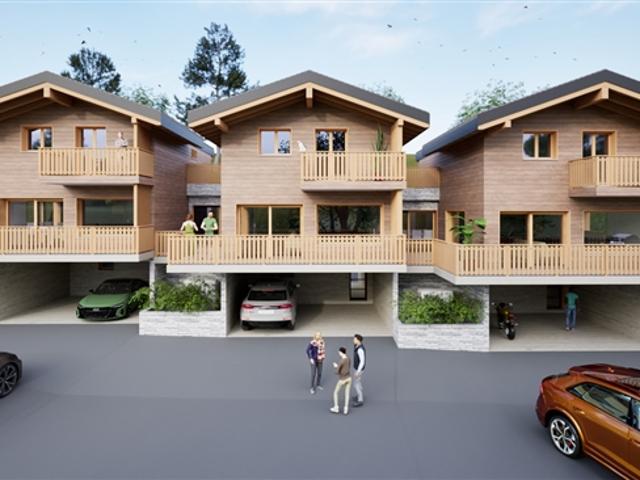 Haus kaufen in Mont-Noble, Wallis