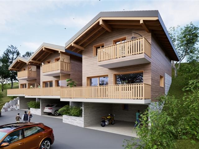 Haus kaufen in Mont-Noble, Wallis