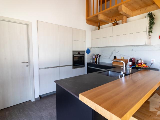 Wohnung kaufen in Chamoson, Wallis