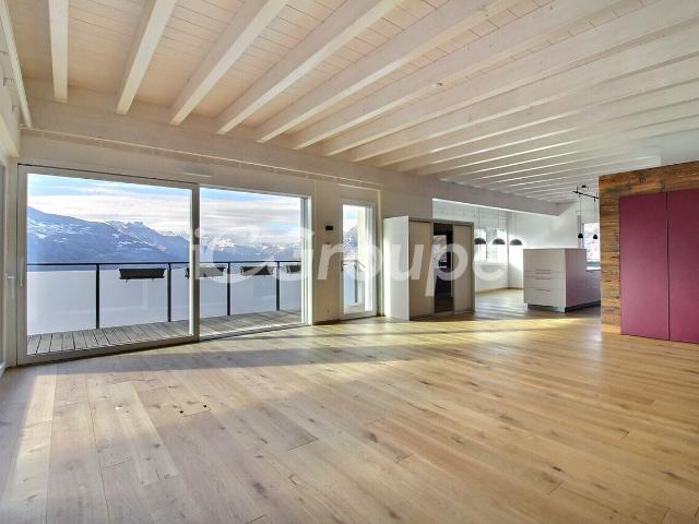 Wohnung kaufen in Chandolin-Savièse, Wallis