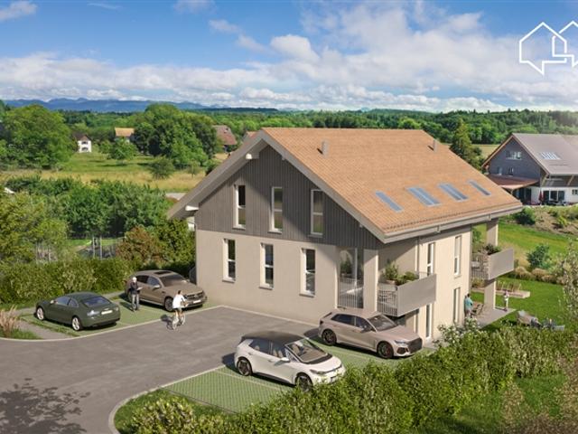Wohnung kaufen in Montagny-les-Monts, Freiburg