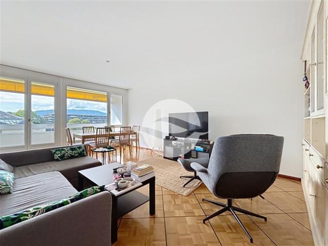 Wohnung mieten in Le Grand-Saconnex