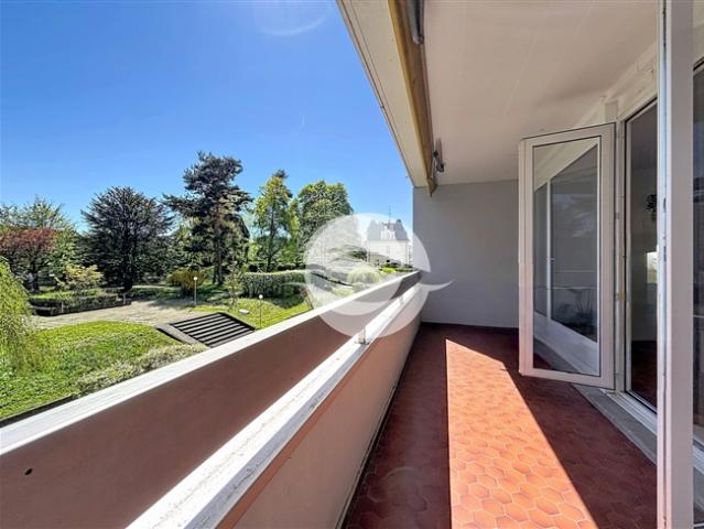 Wohnung mieten in Le Grand-Saconnex