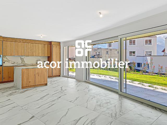 Wohnung kaufen in Vétroz, Wallis