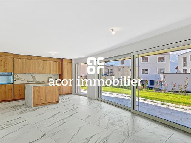 Wohnung kaufen in Vétroz, Wallis
