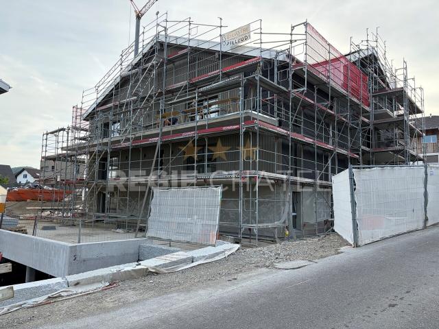 Wohnung mieten in Attalens, Freiburg