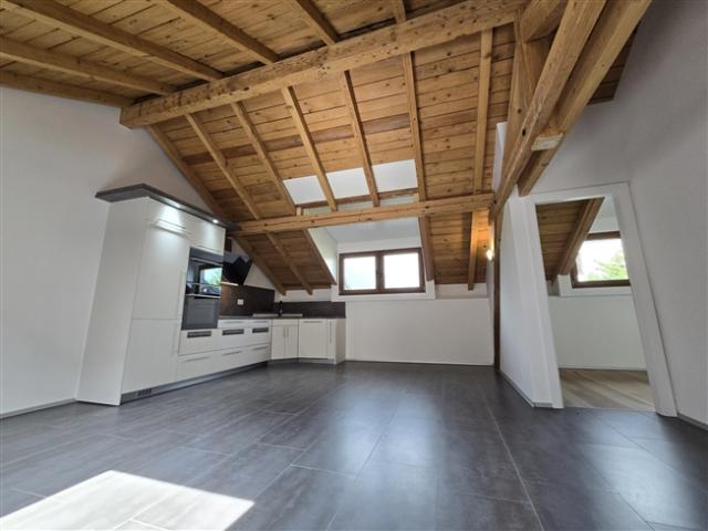 Attikawohnung kaufen in Martigny, Wallis