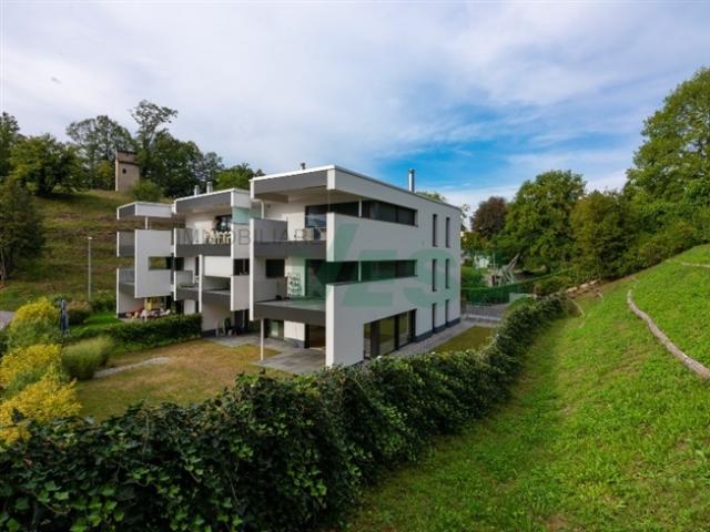 Attikawohnung kaufen in Collina d'Oro, Tessin