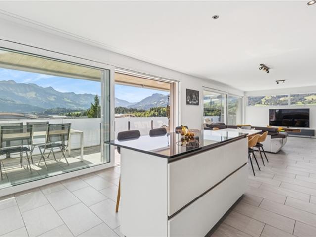 Attikawohnung kaufen in La Tour-de-Trême, Freiburg