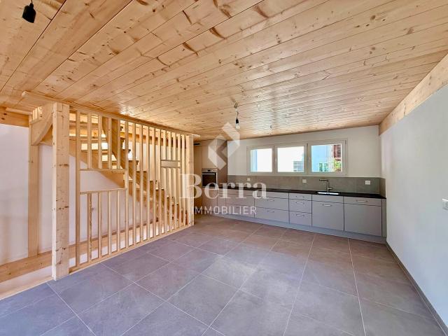 Wohnung kaufen in Dugny, Leytron, Wallis