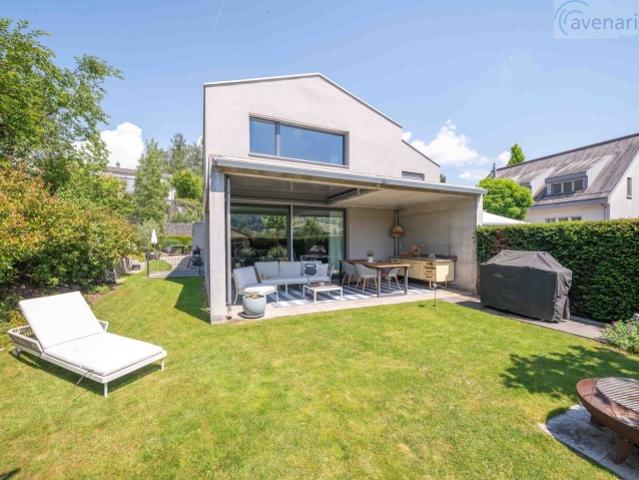 Einfamilienhaus kaufen in Magden, Aargau