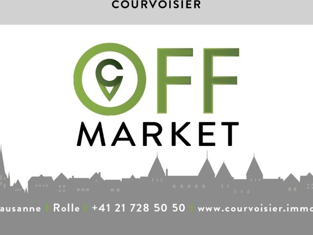 Wohnung kaufen in Prangins, Waadt