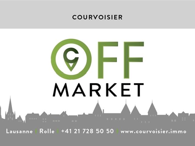 Wohnung kaufen in Prangins, Waadt