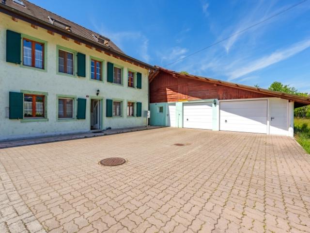 Wohnung kaufen in Donneloye, Waadt